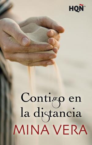 Cover of the book Contigo en la distancia by Kim Lawrence