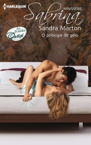 Cover of the book O príncipe de gelo by Anne Marie Winston