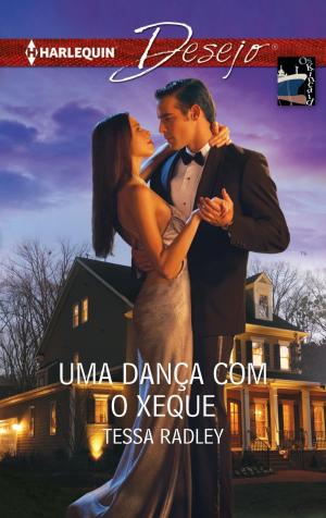 Cover of the book Uma dança com o xeque by Emily Mckay