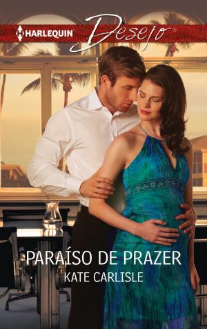 Cover of the book Paraíso de prazer by Natalie Anderson