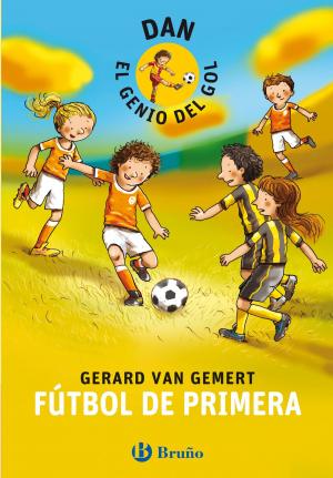 Cover of the book DAN, EL GENIO DEL GOL. Fútbol de primera by Enrique Páez