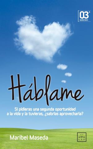 Cover of the book Háblame by José Luis Álvarez