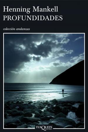 Cover of the book Profundidades by Audrey Carlan