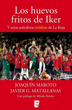 Cover of the book Los huevos fritos de Iker by Chantelle Houghton