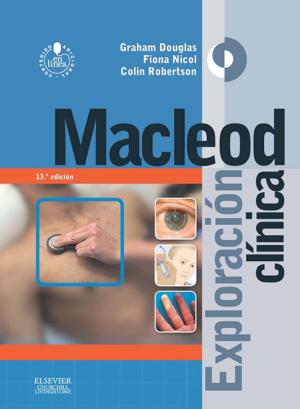 bigCover of the book Macleod. Exploración clínica + StudentConsult en español by 