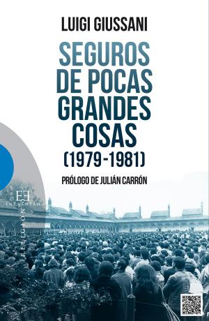 Cover of the book Seguros de pocas grandes cosas (1979-1981) by Hannah Arendt