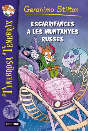 Cover of the book 7. Esgarrifances a les muntanyes russes by Blanca Busquets Oliu