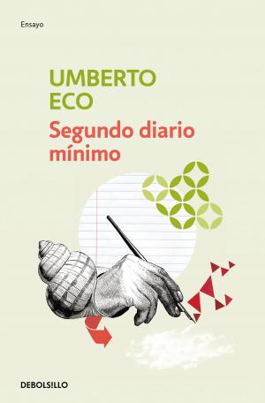 Book cover of Segundo diario mínimo