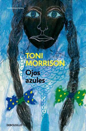 Cover of the book Ojos azules by Megan McDonald