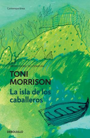 Cover of the book La isla de los caballeros by José Saramago