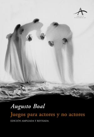 Book cover of Juegos para actores y no actores