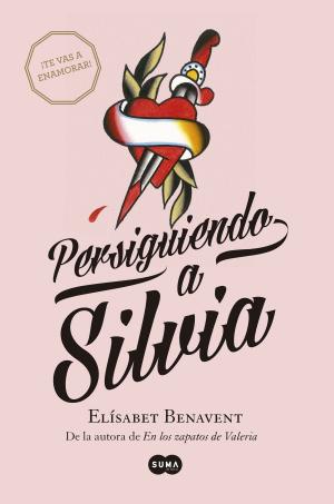 Cover of the book Persiguiendo a Silvia (Saga Silvia 1) by Rick Riordan
