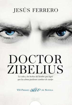 Cover of the book Doctor Zibelius by Álvaro Bermejo