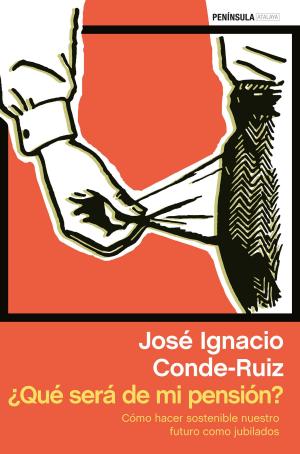 Cover of the book ¿Qué será de mi pensión? by Geronimo Stilton