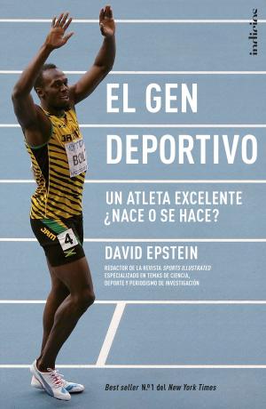 Book cover of El gen deportivo