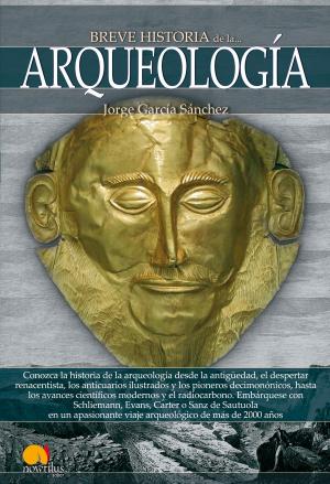 Cover of the book Breve historia de la arqueología by Víctor San Juan