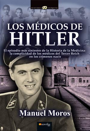 Cover of the book Los médicos de Hitler by Bruno Cardeñosa Chao