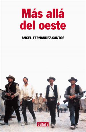 Cover of the book Más allá del oeste by Jude Deveraux