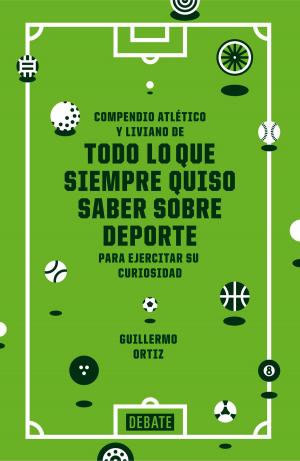 bigCover of the book Todo lo que siempre quiso saber sobre deporte by 