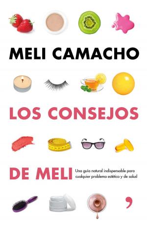 Cover of the book Los consejos de Meli by Elvira Menéndez