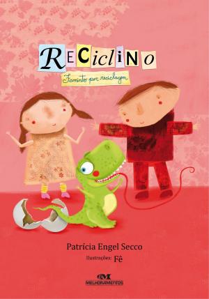 Cover of the book Reciclino by Cândida Vilares, Vera Vilhena