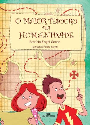 Cover of the book O Maior Tesouro da Humanidade by Antonio Carlos Vilela