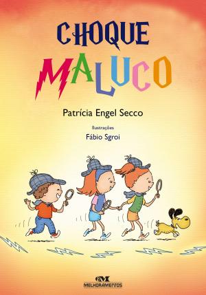 Cover of the book Choque Maluco by Júlio Verne