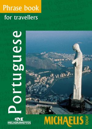 Book cover of Phrase Book for Travelers: Portuguese