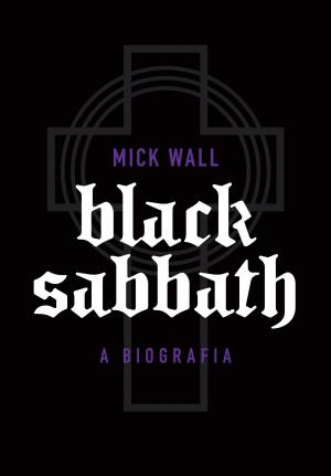 Book cover of Black Sabbath A biografia