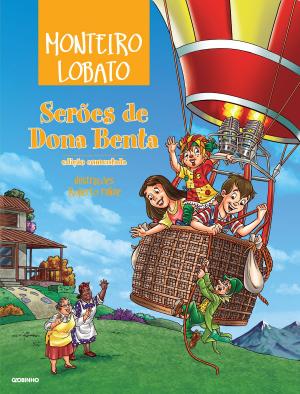 Cover of the book Serões de Dona Benta by Ziraldo Alves Pinto