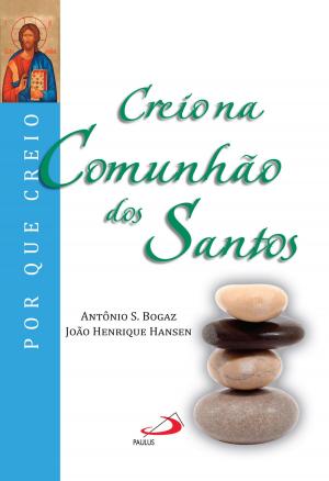 Cover of the book Creio na Comunhão dos Santos by Santo Agostinho