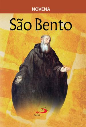 Cover of the book Novena São Bento by Papa Francisco