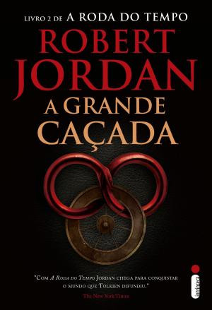 Cover of the book A grande caçada by Piper Kerman