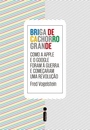 Book cover of Briga de cachorro grande