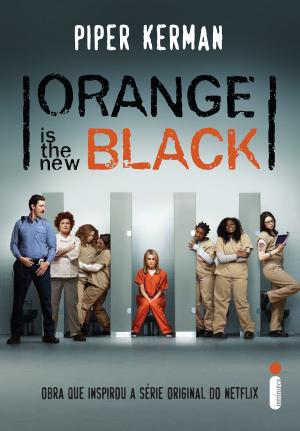 Book cover of Orange is the new black