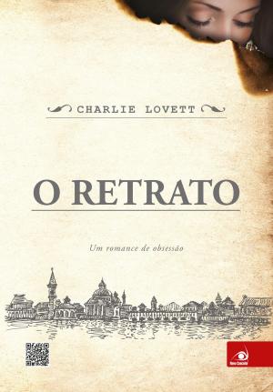 Cover of the book O retrato by Cecelia Ahern