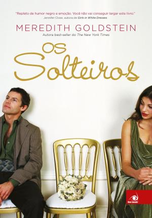 Book cover of Os solteiros