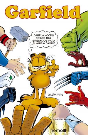 Cover of the book Garfield - Volume 2 by Jim Anotsu