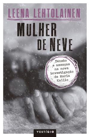 Book cover of Mulher de Neve
