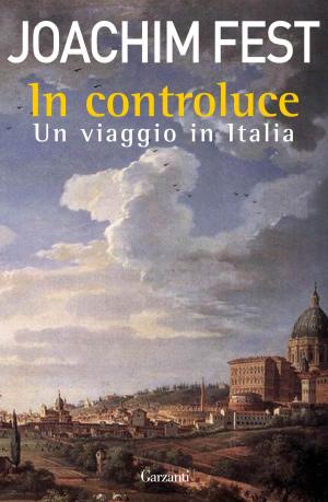 Book cover of In controluce
