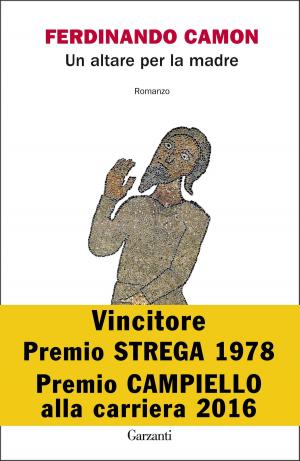 Cover of the book Un altare per la madre by Carlo Maria Martini, Franco Manzi