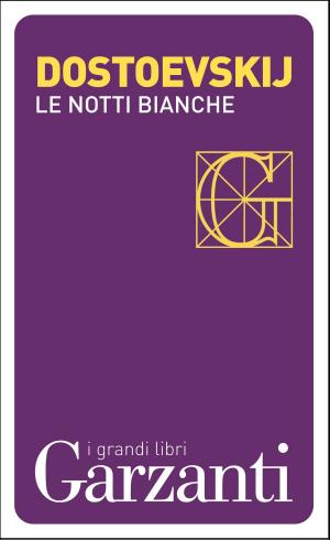 Cover of the book Le notti bianche by Jean-Christophe Grangé