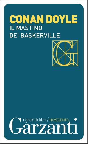 Cover of the book Il mastino dei Baskerville by Chamisso Adalbert Von