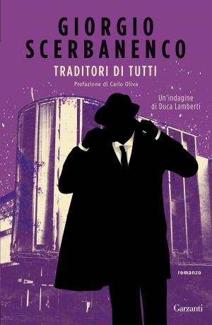 Cover of the book Traditori di tutti by Joanne Harris