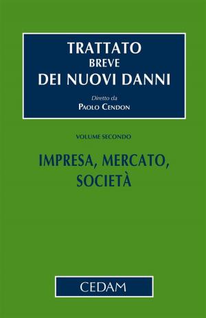 Book cover of Trattato breve dei nuovi danni - Vol. II: Impresa, Mercato, Società
