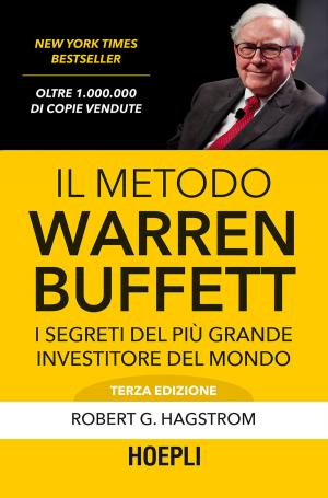 Cover of Il metodo Warren Buffett