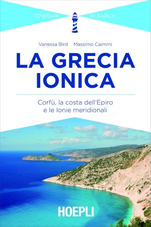 Cover of the book La Grecia Ionica by Ulrico Hoepli