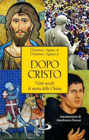 Book cover of Dopo Cristo. Venti secoli di storia della Chiesa