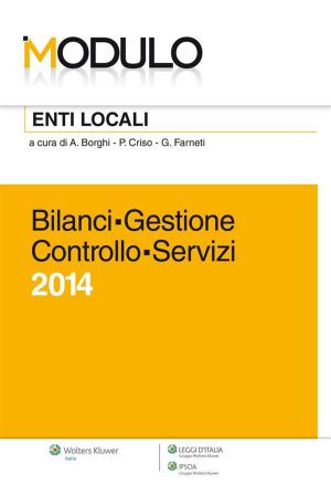 Cover of Modulo Bilanci - Gestione - Controlli - Servizi