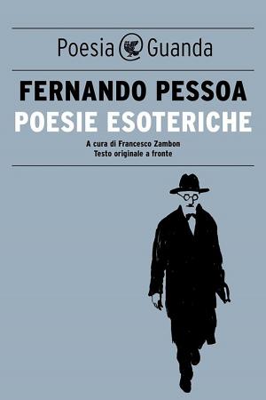 Book cover of Poesie esoteriche